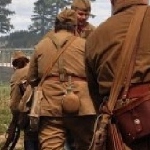 В сорок первом году