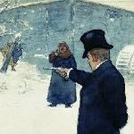Виктор Ра-Страг - Лирический герой Лирический герой