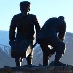 Таня Иванчай - трасса Эгвекинот - Иультин трасса Эгвекинот - Иультин