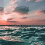 Певучесть есть в морских волнах