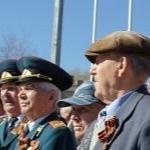 Поклон Вам, ветераны