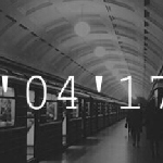 Александра Проткова - Памяти жертв теракта в Питерском метро 030417 Памяти жертв теракта в Питерском метро 030417