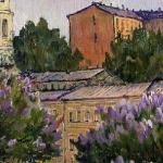Куприн Александр - Куст сирени краткое содержание Куст сирени краткое содержание