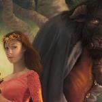 Летягина Ева - Beauty and the Beast Beauty and the Beast