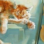 Анна Зорина - Кот Кот