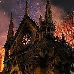 Юлия Токтаева - Пламя в соборе Пламя в соборе