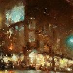 Roman Snegovsky - Мокрая ночь Мокрая ночь