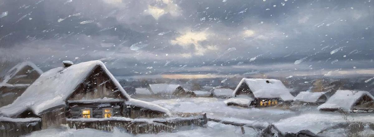 Скрылось солнце … | Ryfma