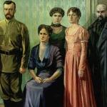 Гибели царской семьи