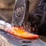 The Village Blacksmith
