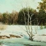 Лариса Резаева - Ничего себе, февраль выдумал Ничего себе, февраль выдумал