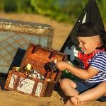 Ольга Дорофеева - Маленькие пираты Маленькие пираты