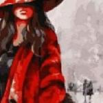 Elena_Volkova - А я иду в распахнутом пальто с бутылкой виски... А я иду в распахнутом пальто с бутылкой виски...
