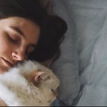 Где кто я поняла потом