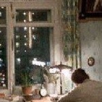 Недалеко от площади Восстания