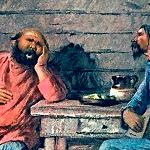 Хорь и Калиныч краткое содержание