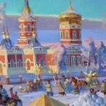 Дядя Рулу - Сквозь звуки Масленицы...Пост... Сквозь звуки Масленицы...Пост...