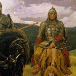 Дядя Рулу - Богатырский клич... Богатырский клич...