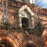 Ольга-Флора Соколова - Готика. Старый костёл Готика. Старый костёл