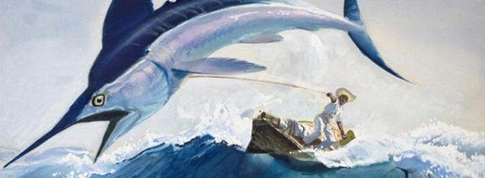 📗Старик и море краткое содержание (Хемингуэй Эрнест