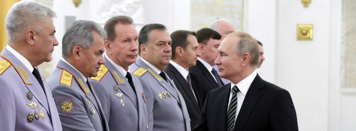 Потеря гражданина России  в Войне