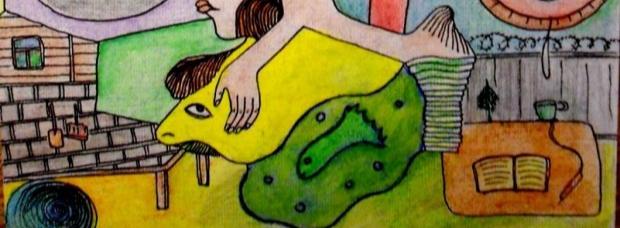 С чистого листа Изображение к С чистого листа Елизавета Виолонова