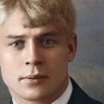 Сергей Домаев - В стиле Есенина первые четыре строчки его В стиле Есенина первые четыре строчки его