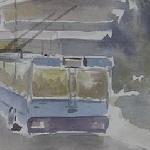 про троллейбус