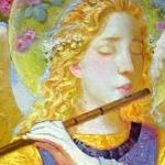Елена Русецкая - Постучалася душа в двери рая Постучалася душа в двери рая