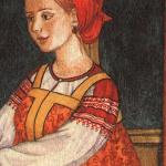 Елена Русецкая - Мамина песня Мамина песня