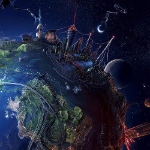 Stepaneeva Anastasia - This world This world