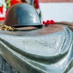 МаринаГазиева - Неизвестному солдату Неизвестному солдату