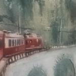 Полина Ярыгина - Суетою железных дорог... Суетою железных дорог...