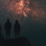 Алесь - Звезды не гаснут на небе просторном. Звезды не гаснут на небе просторном.