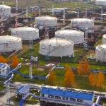 Ода нефтеперекачивающей станции Калейкино