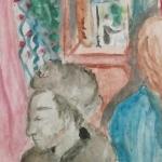 Алена А. Попова (Одуванчик) - Здравствуй, я дома (Вот он садится за стол и читает письмо наизусть) Здравствуй, я дома (Вот он садится за стол и читает письмо наизусть)