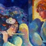 Оксана Довгучец - Поэт и музыка Поэт и музыка