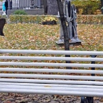 Встреча с Петербургским ангелом