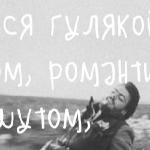 Роксана Радова - Лирический герой Лирический герой
