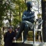 Елена Колышкина - Она любила Пушкина Она любила Пушкина