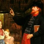 Салтыков-Щедрин Михаил Евграфович - Дикий помещик краткое содержание Дикий помещик краткое содержание