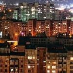 Городу, в котором я просыпаюсь