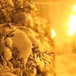 Снегопад