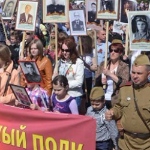 Александр Левонюк - Стать в строй бессмертного полка Стать в строй бессмертного полка